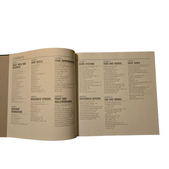 Helpful Hints by Reader's Digest Editors and Family Handyman Magazine Editors... - Picture 3 of 6